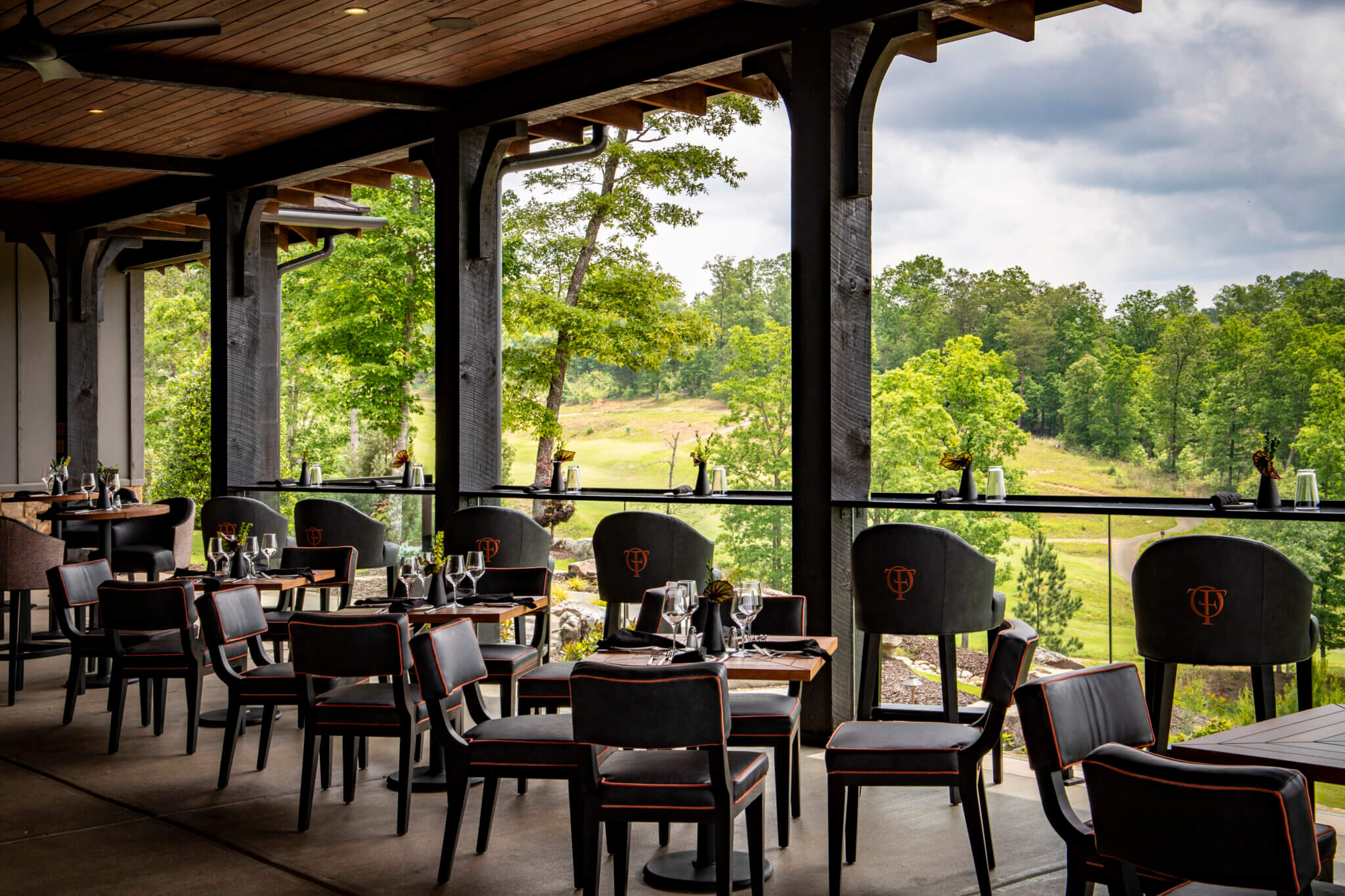 Old Toccoa Farm – Kuo Diedrich Chi Architects | Golf Clubhouse ...