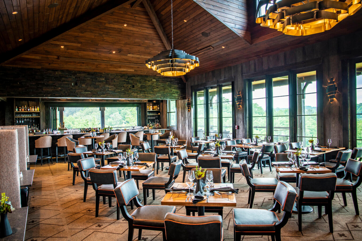 Old Toccoa Farm – Kuo Diedrich Chi Architects | Golf Clubhouse ...