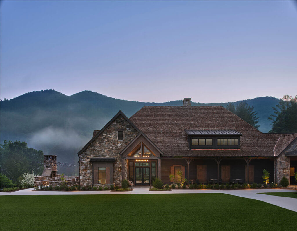 Springdale – Kuo Diedrich Chi Architects | Golf Clubhouse Architect ...